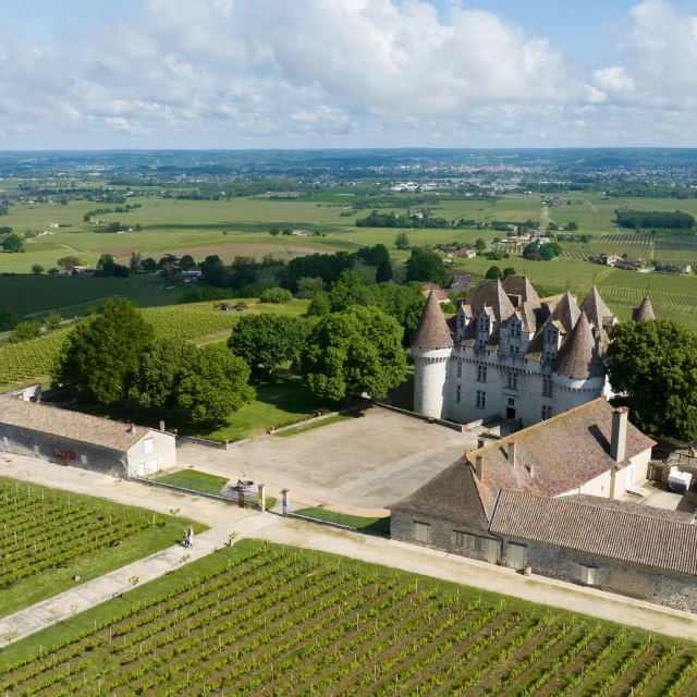 CHÂTEAU DE MONBAZILLAC