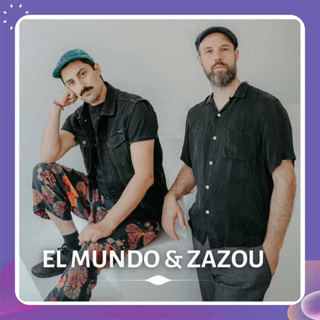 El Mundo Et Zazou