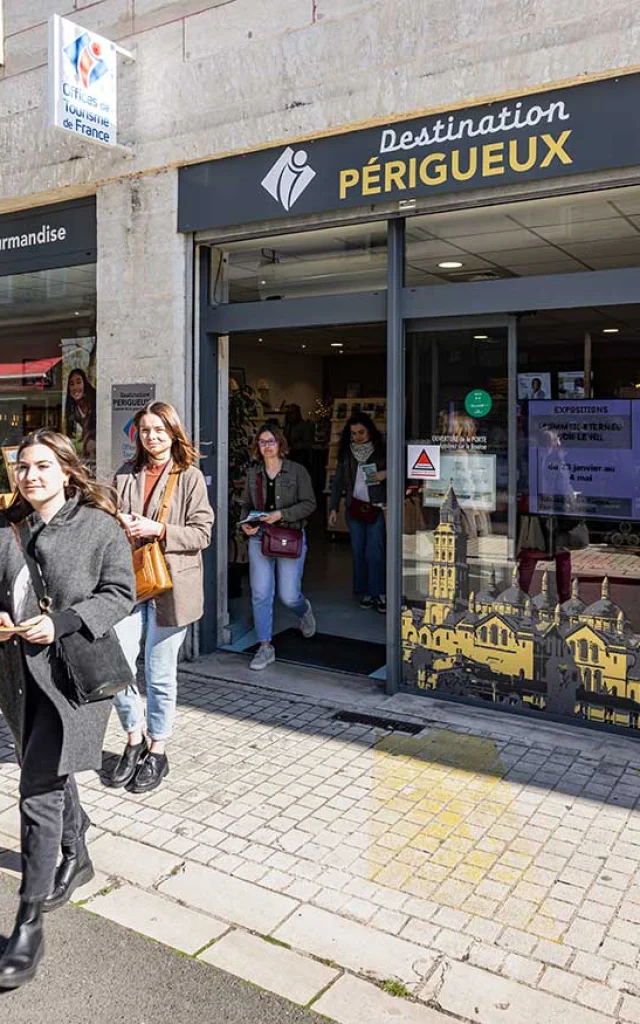 Office de Tourisme Destination Périgueux