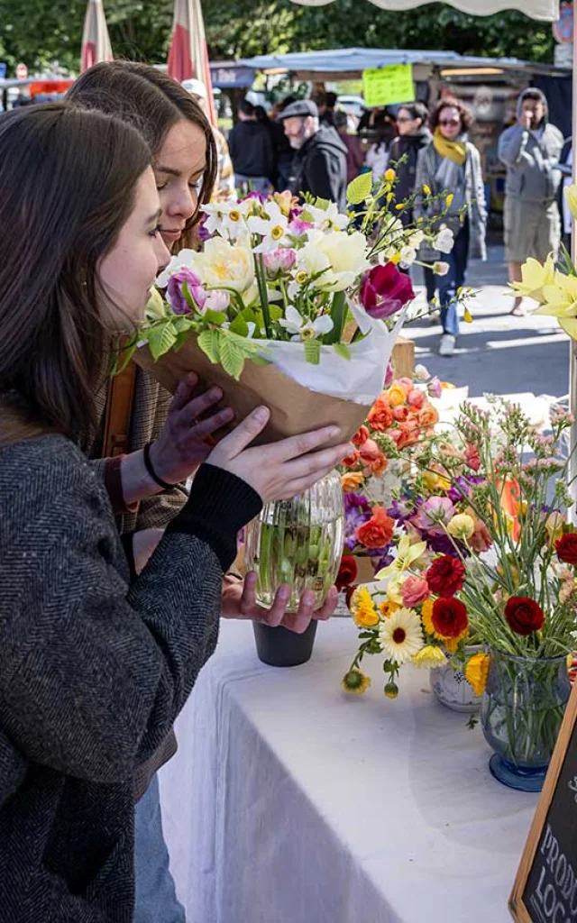 Marché des producteurs de Périgueux