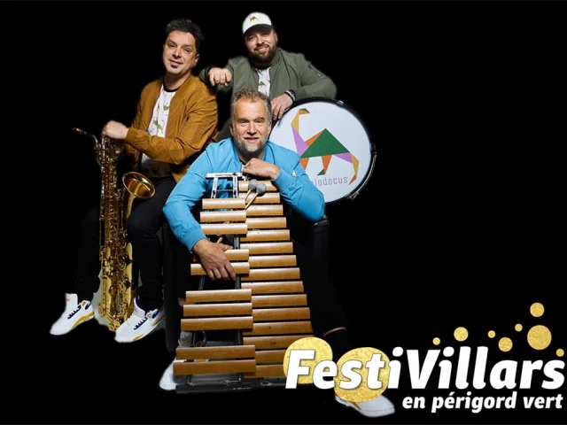 Festivillars - Groupe Deeplodocus