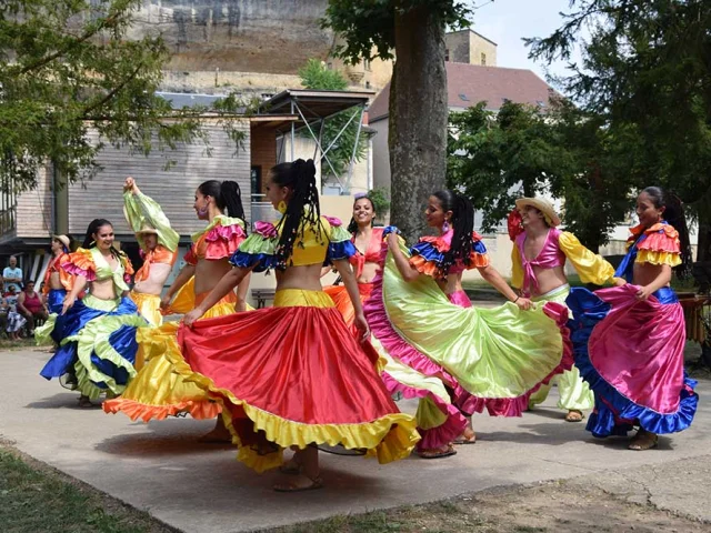 Festival Culture aux Coeurs à Montignac