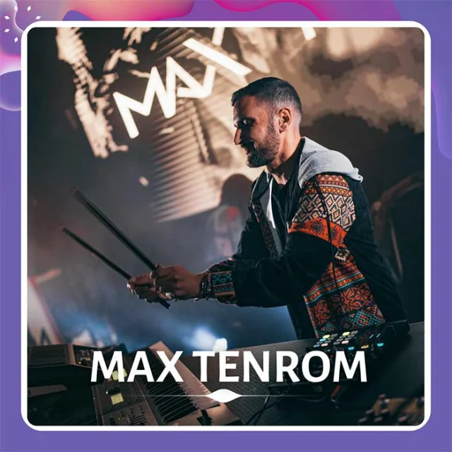 Max Tenrom