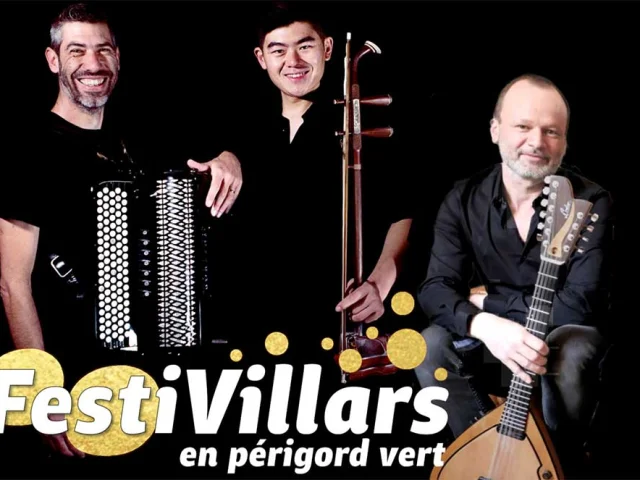 Festivillars - Concert de Plume