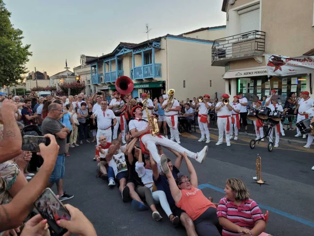 Festival des Bandas à Saint-Astier