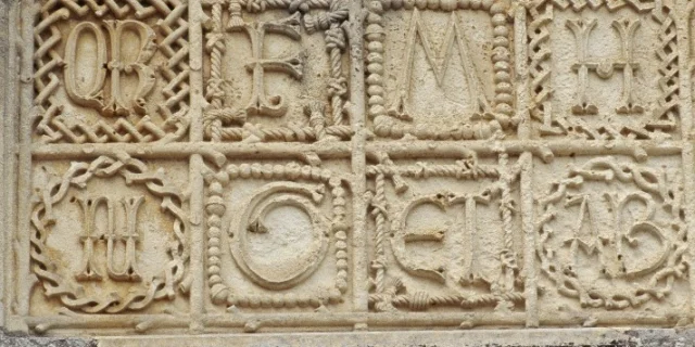 Chateau De Puyguilhem Motif1