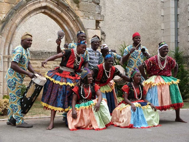 Festival Culture aux Coeurs à Montignac