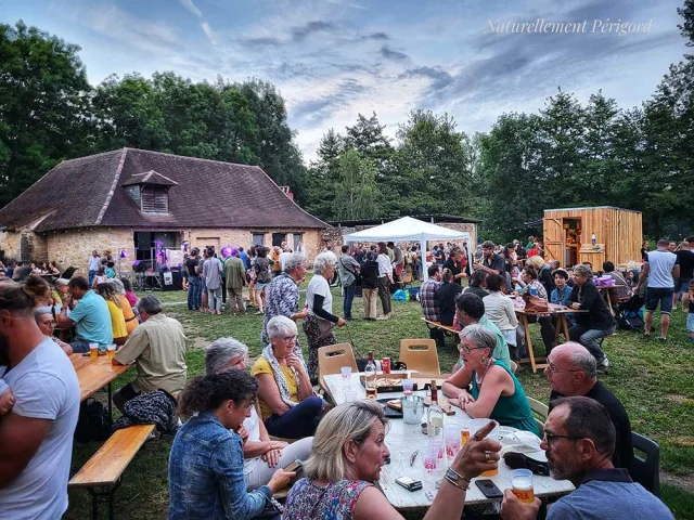 La Guinguette à Roulettes