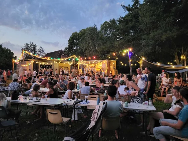 La Guinguette à Roulettes