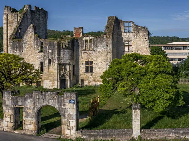 Périgueux : le secret Vésone. Château Barrière