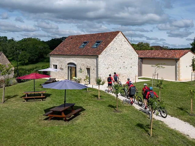 Gîte Floridorlot à Florimont-Gaumier