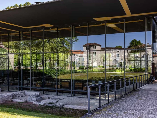 Périgueux : le secret Vésone. Musée site Vesunna