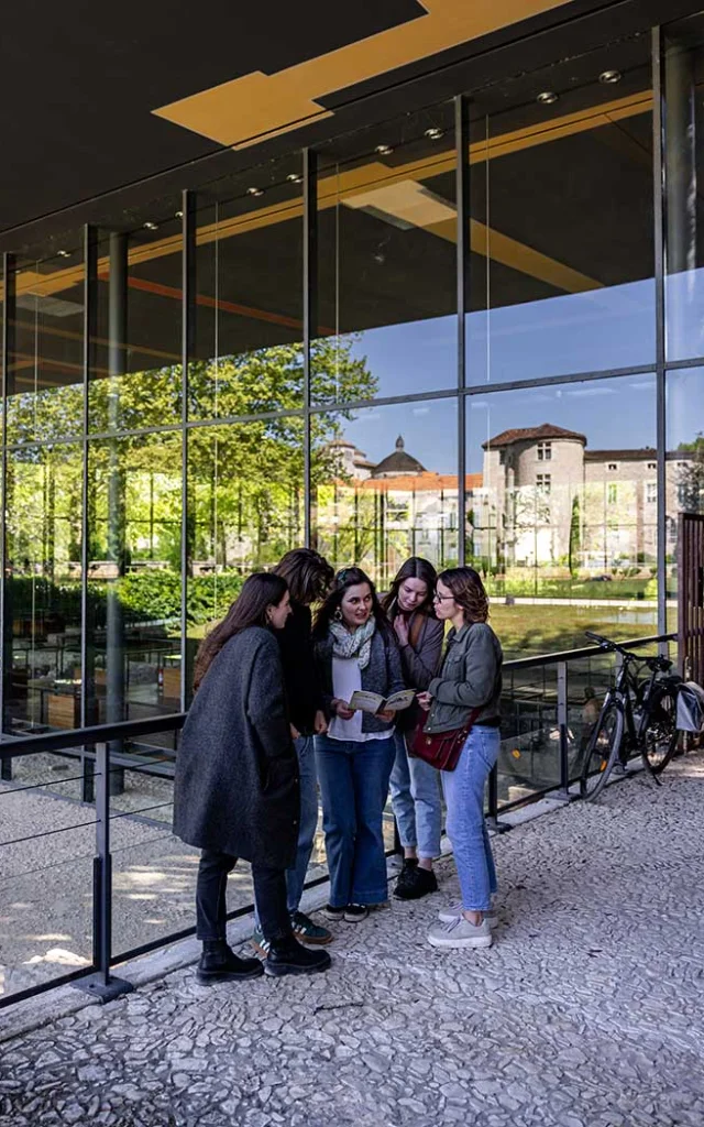 Périgueux : le secret Vésone. Musée site Vesunna