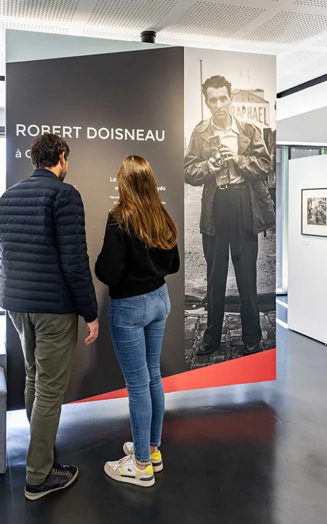 La Gare Robert Doisneau à Carlux