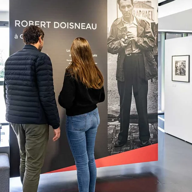 La Gare Robert Doisneau à Carlux