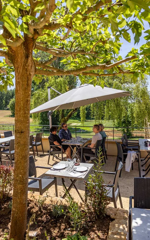 Ferme Auberge La Garrigue Haute à Prats de Carlux