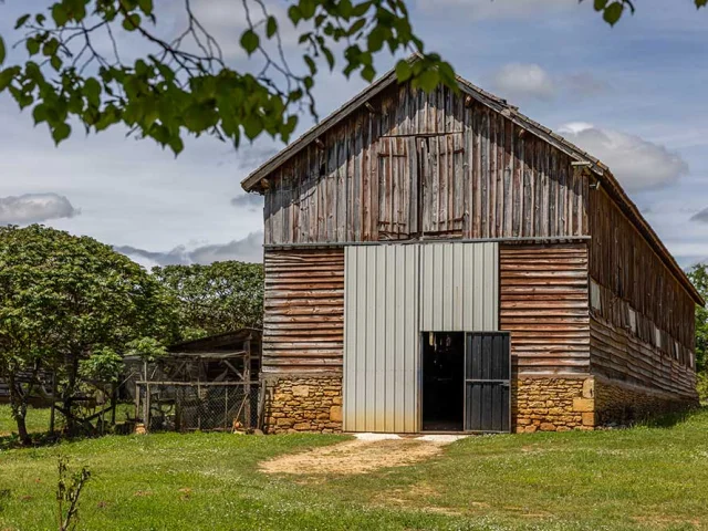 Ferme Auberge La Garrigue Haute à Prats de Carlux