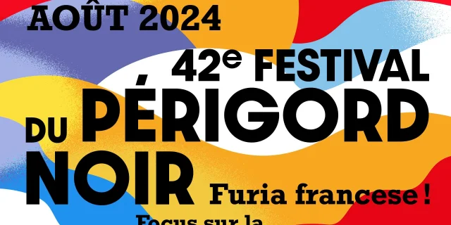 Festival Musique Perigord Noir 2024 Visuel