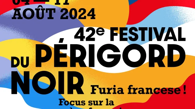 Festival Musique Perigord Noir 2024 Visuel