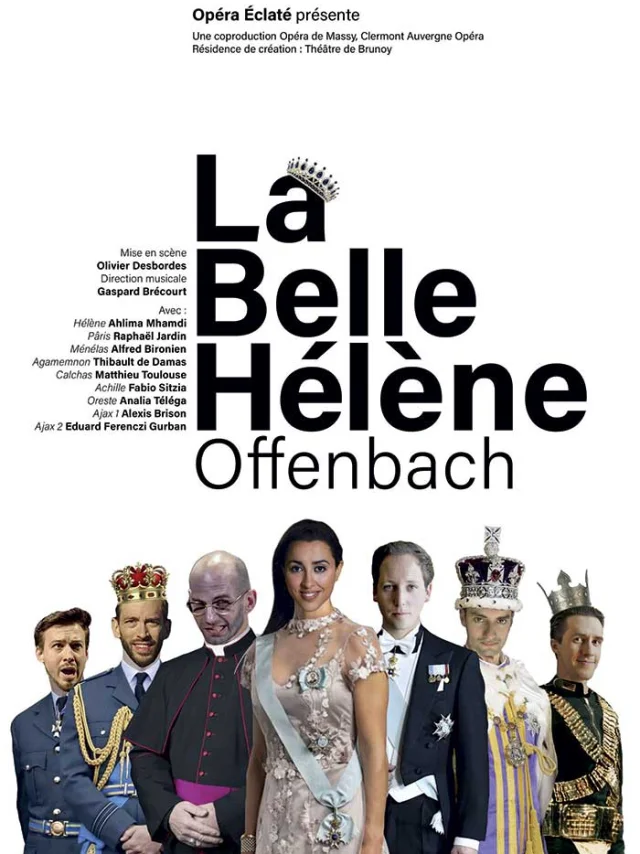 La Belle Hélène