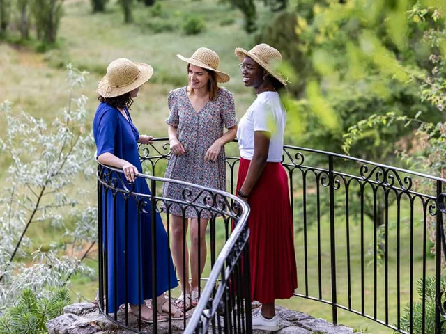 Les Jardins de Sardy à Vélines