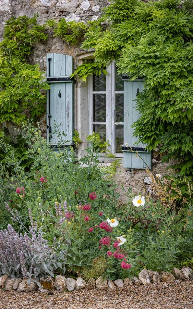 Les Jardins de Sardy à Vélines