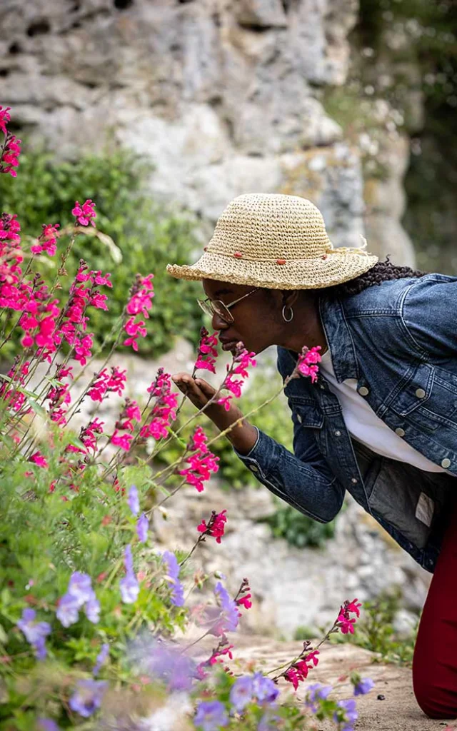 Les Jardins de Sardy à Vélines