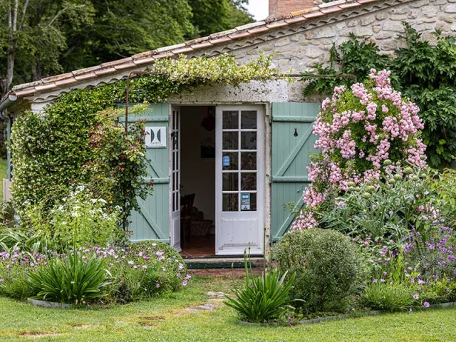 Les Jardins de Sardy à Vélines