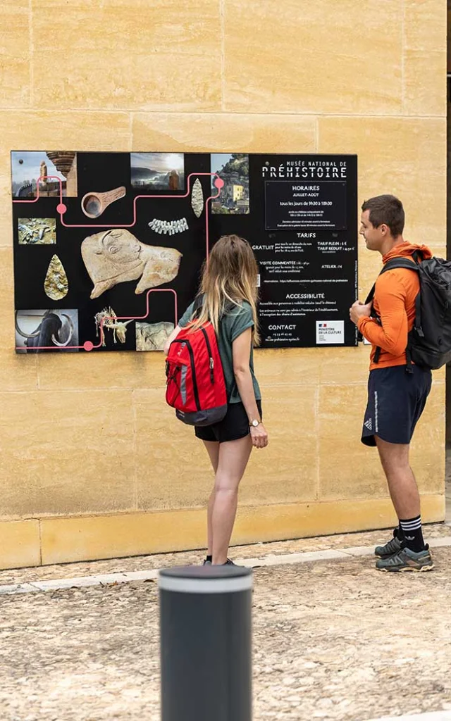 Musée National de Préhistoire - Les Eyzies