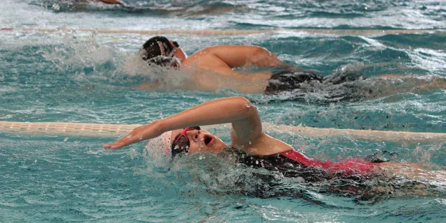 Complexe Aquatique l'Ovive à Saint-martial de Valette