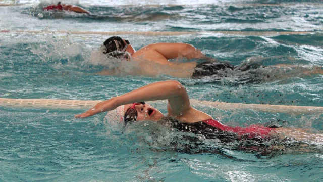 Complexe Aquatique l'Ovive à Saint-martial de Valette