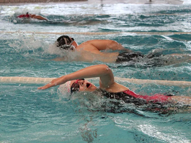 Complexe Aquatique l'Ovive à Saint-martial de Valette