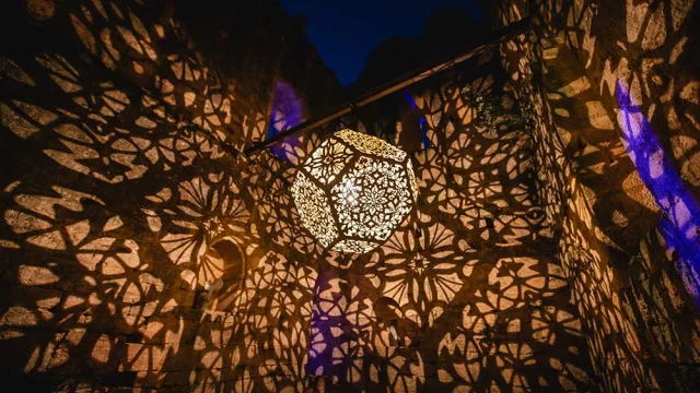 Soirées nocturnes au château de Commarque