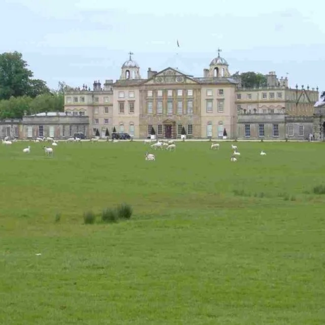 Badminton House