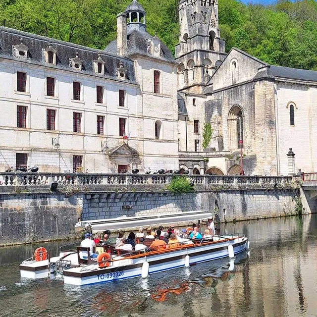 Les Croisières de Brantôme