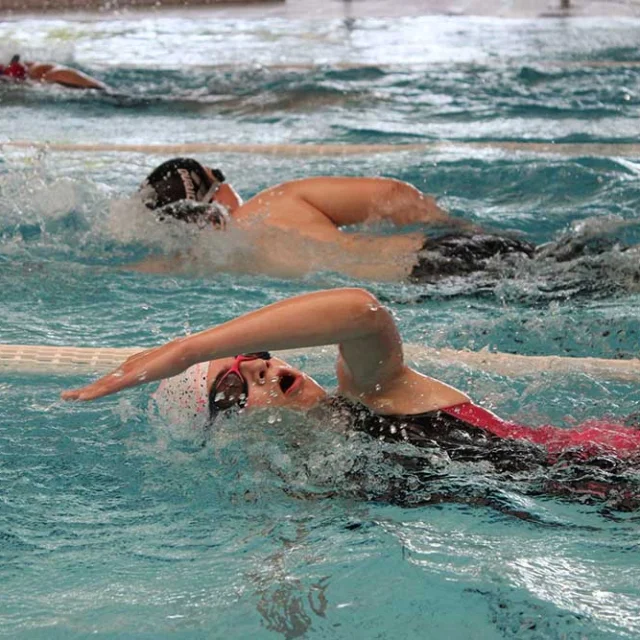 Complexe Aquatique l'Ovive à Saint-martial de Valette