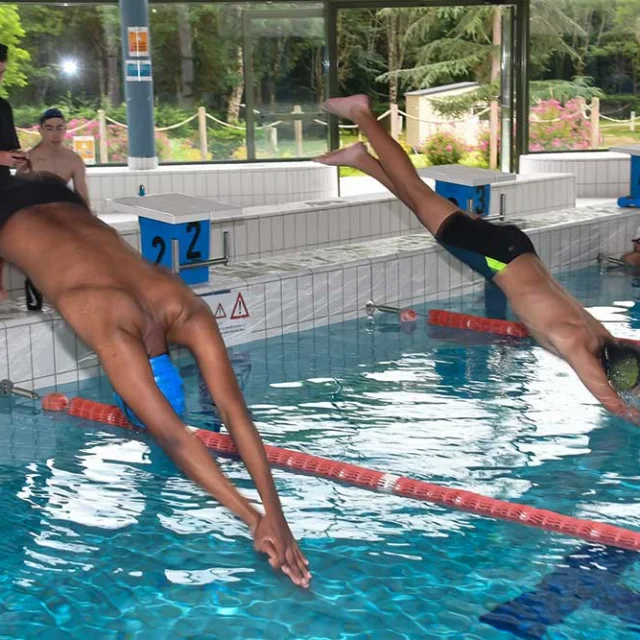 Complexe Aquatique l'Ovive à Saint-martial de Valette