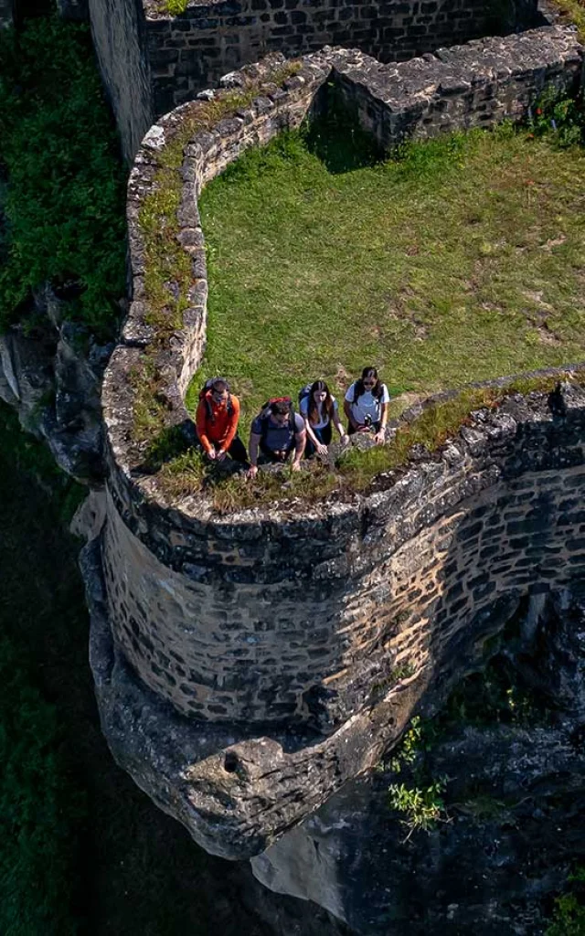 Le GRP® du Pays de Fénelon