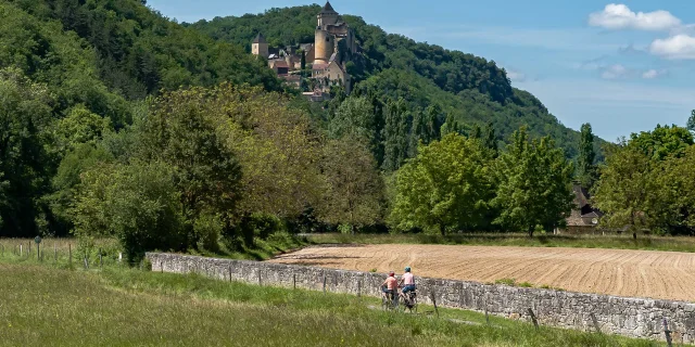 La vallée du Céou