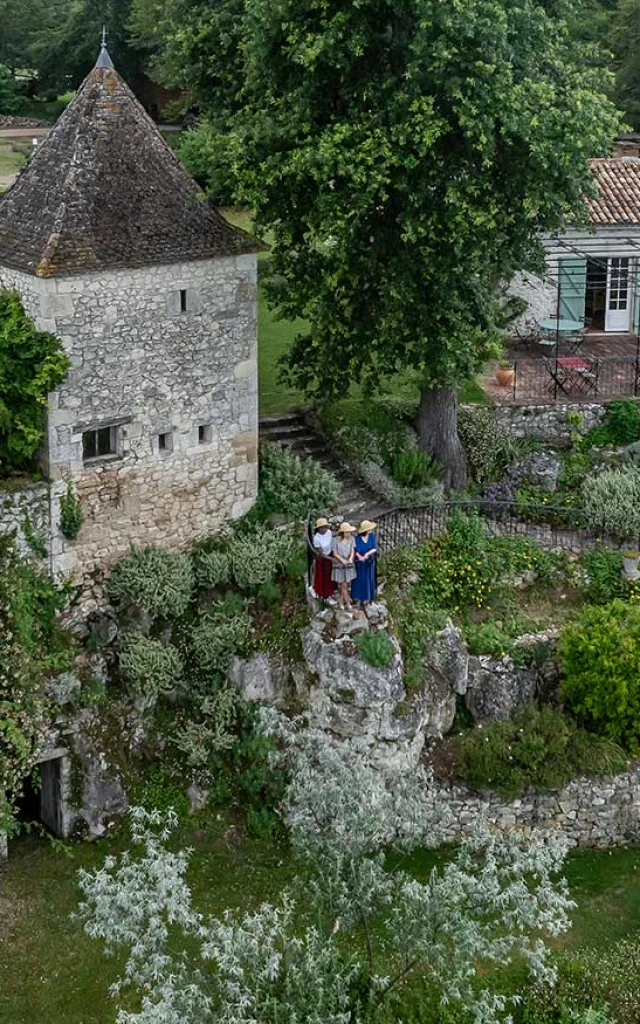 Les Jardins de Sardy à Vélines