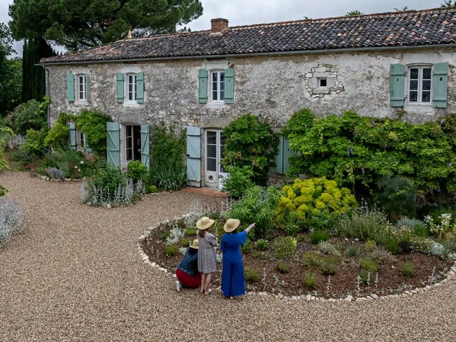 Les Jardins de Sardy à Vélines