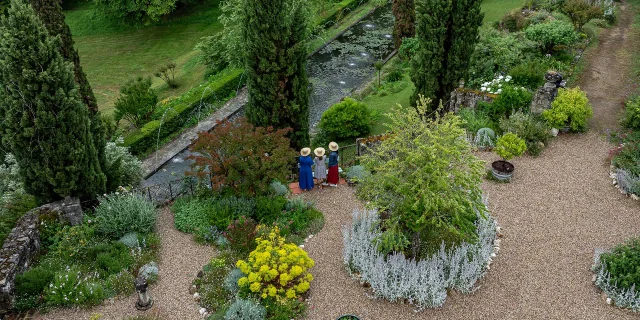 Les Jardins de Sardy à Vélines