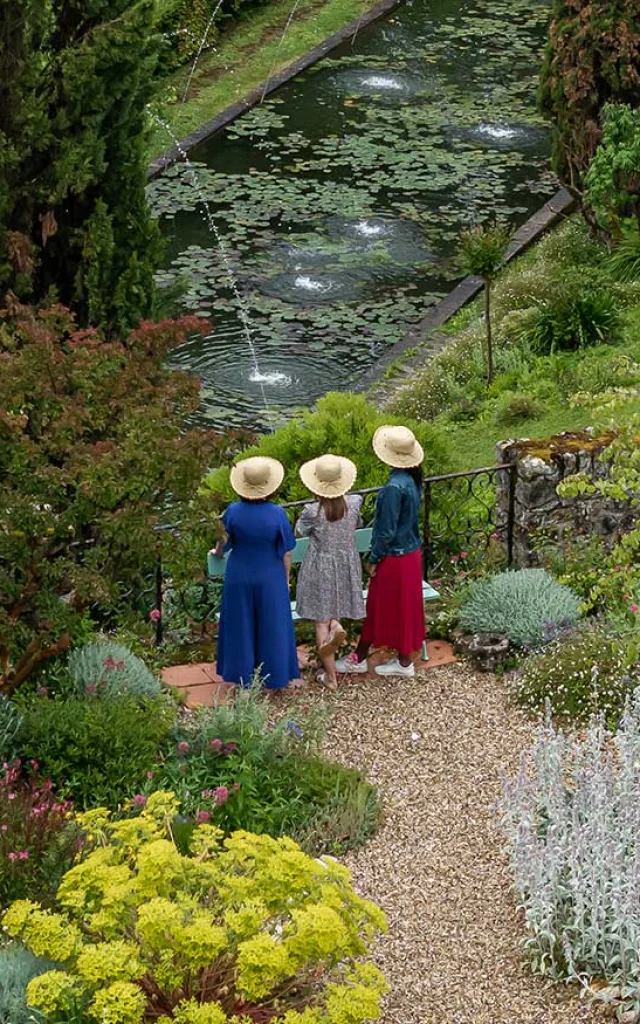 Les Jardins de Sardy à Vélines