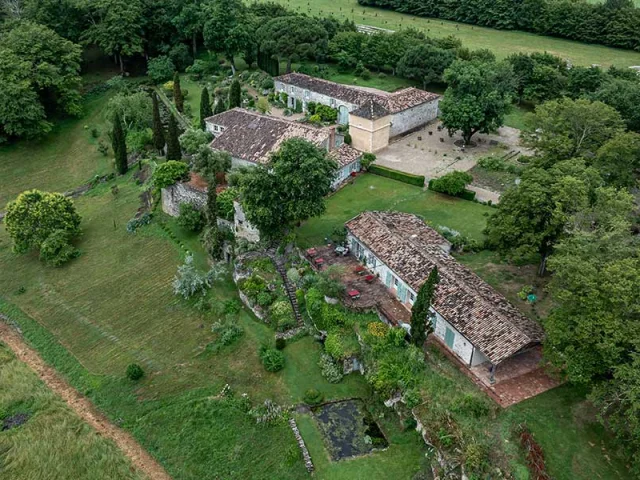 Les Jardins de Sardy à Vélines