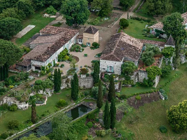 Les Jardins de Sardy à Vélines