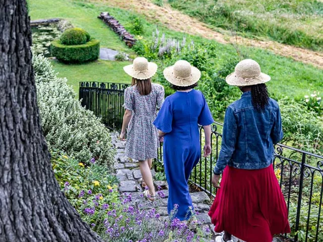 Les Jardins de Sardy à Vélines