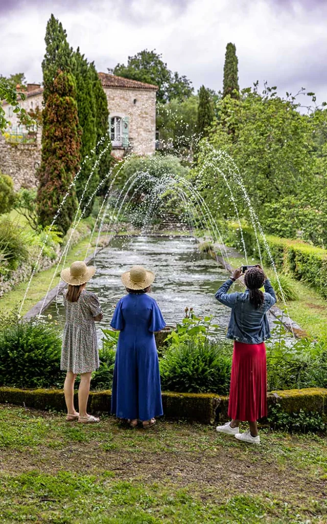 Les Jardins de Sardy à Vélines