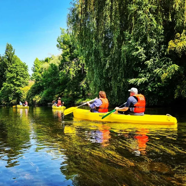 Brantôme Canoës