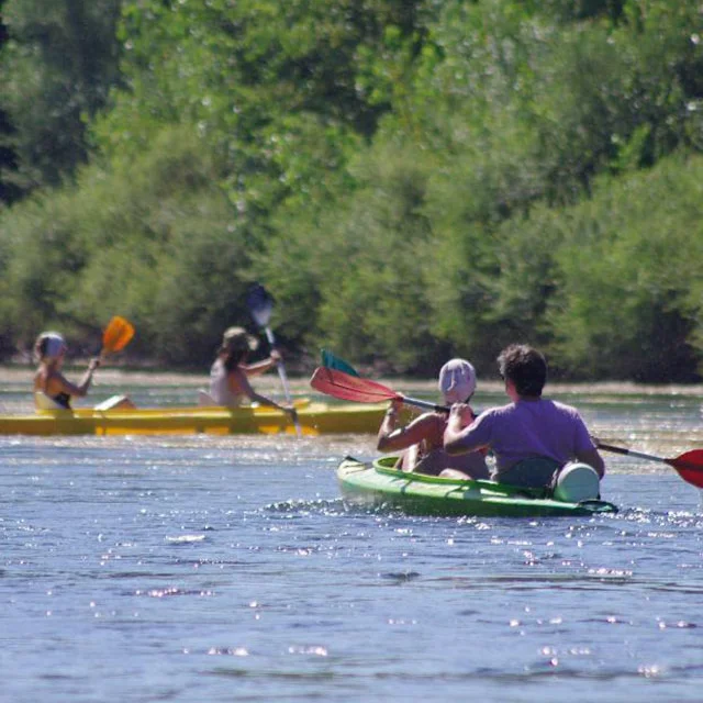 Canoë en Pays de Bergerac