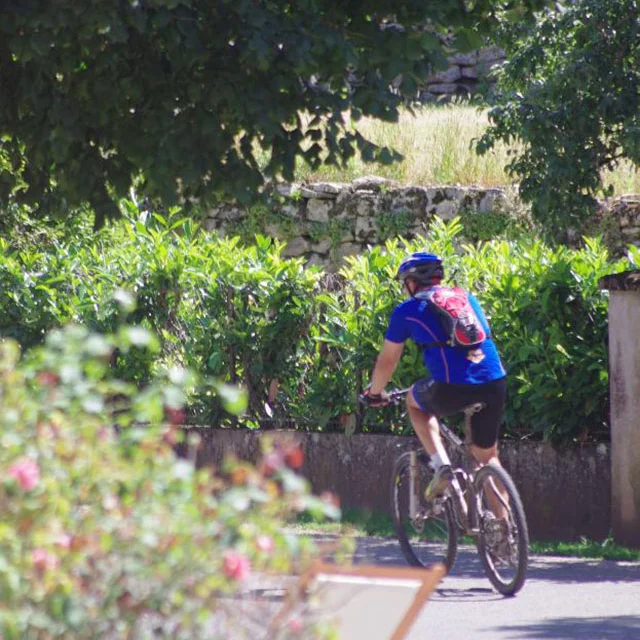 Vélo en Pays de Bergerac